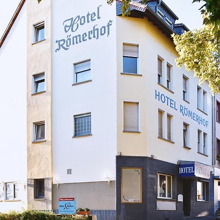 Hotel Romerhof Bingen am Rhein Exterior photo